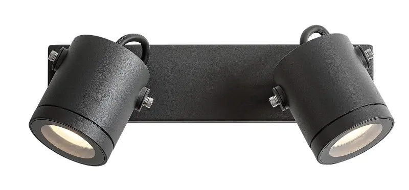 Záhradné svietidlo Rabalux 7930 2x35W GU10 230V IP44